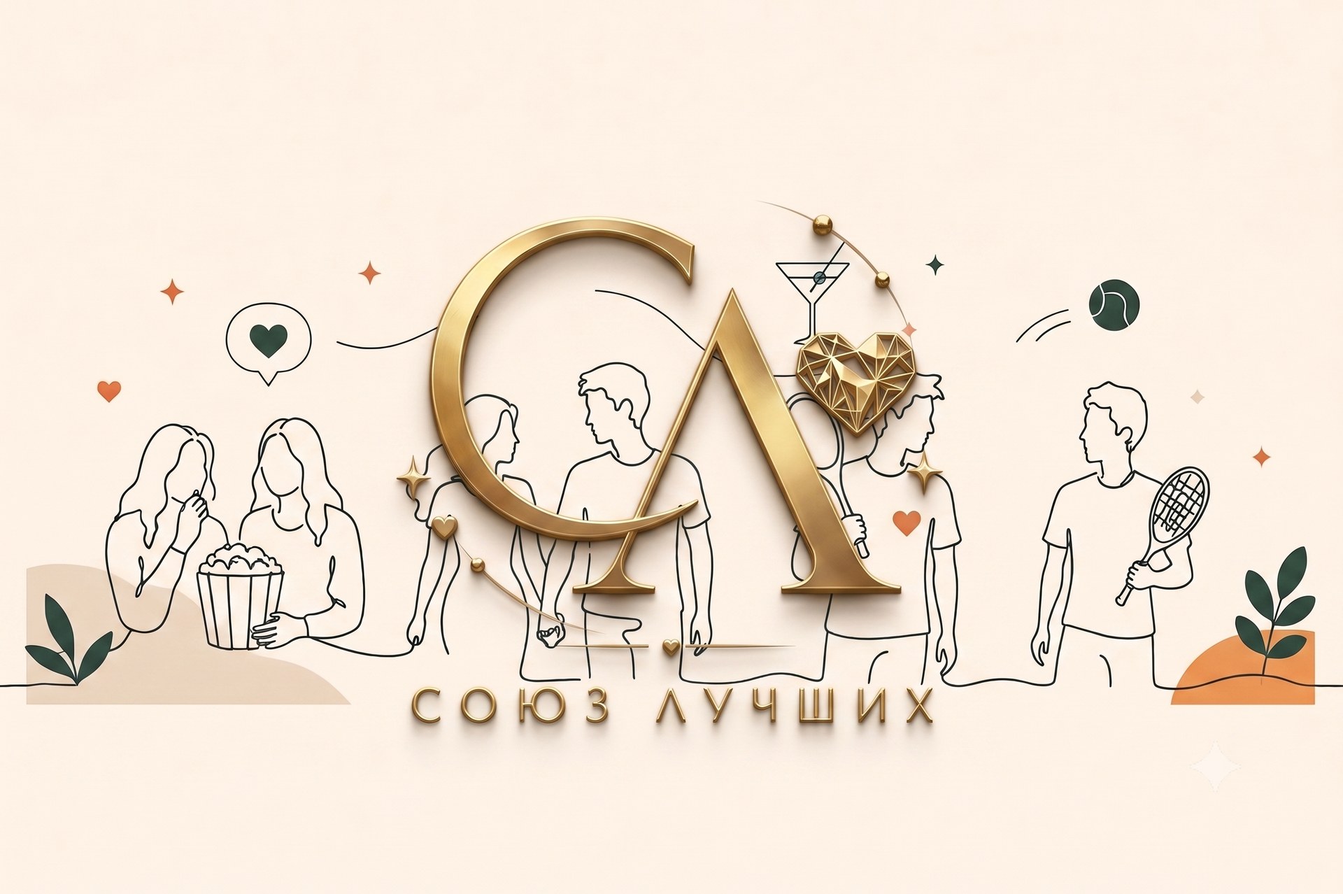 СОЮЗ ЛУЧШИХ — сообщество